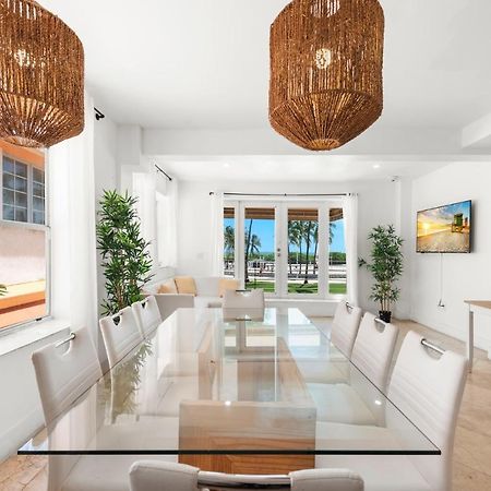Ocean Drive Apartment Suites In Miami Beach Zewnętrze zdjęcie