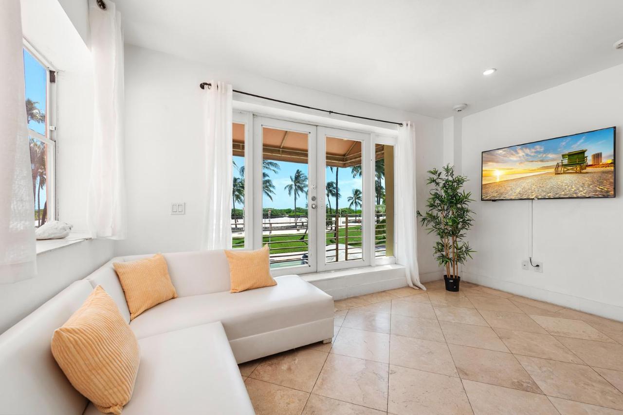 Ocean Drive Apartment Suites In Miami Beach Zewnętrze zdjęcie