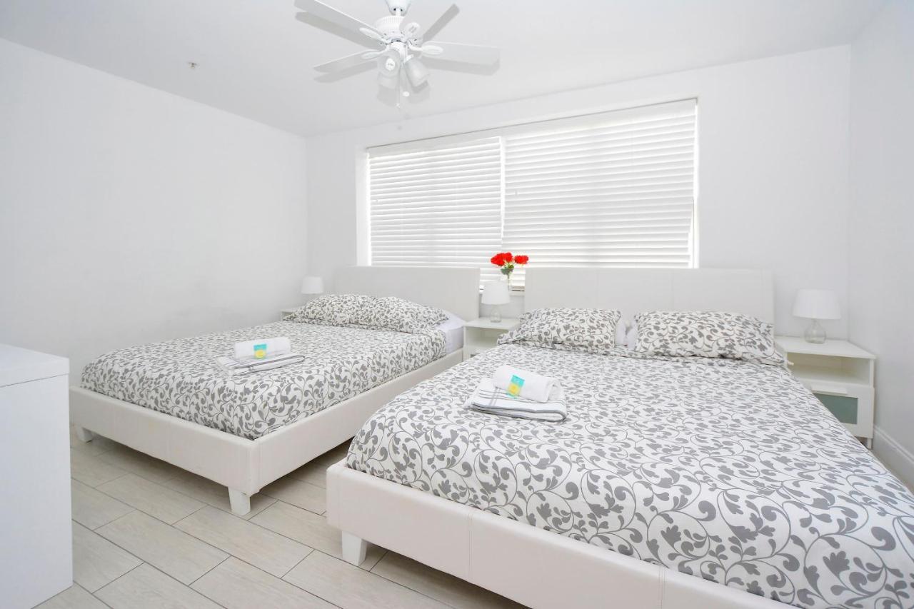 Ocean Drive Apartment Suites In Miami Beach Zewnętrze zdjęcie