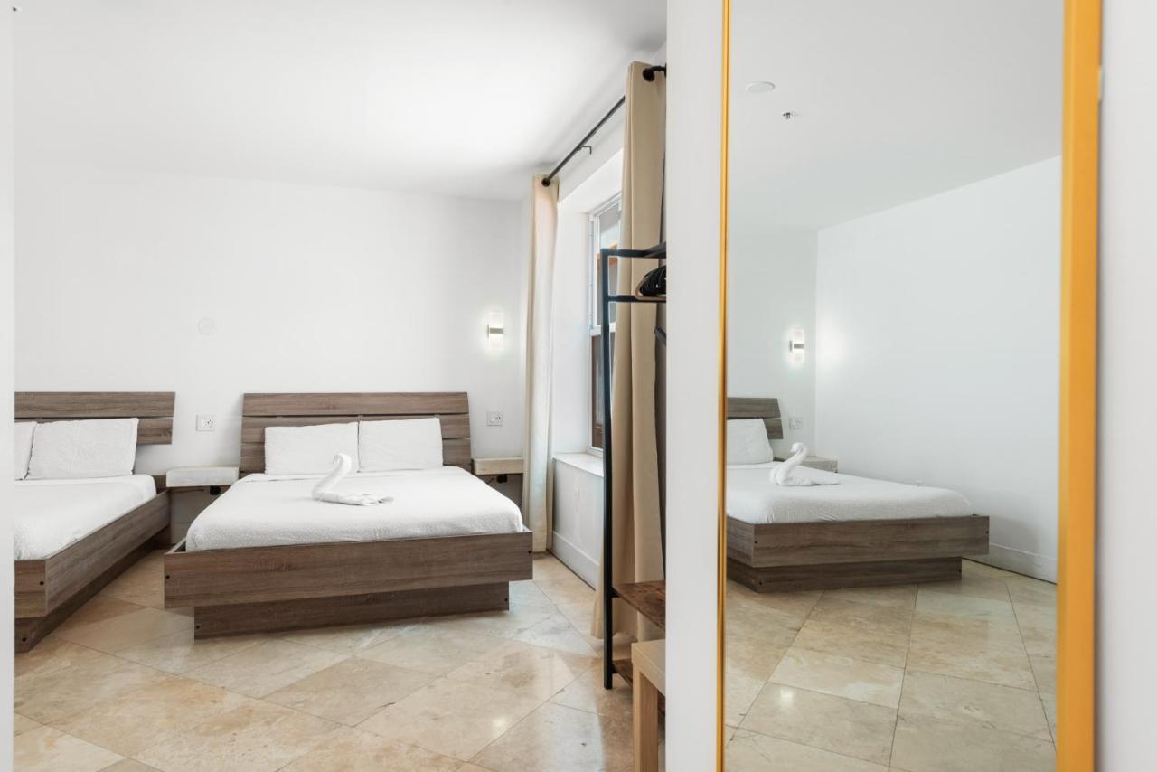 Ocean Drive Apartment Suites In Miami Beach Zewnętrze zdjęcie