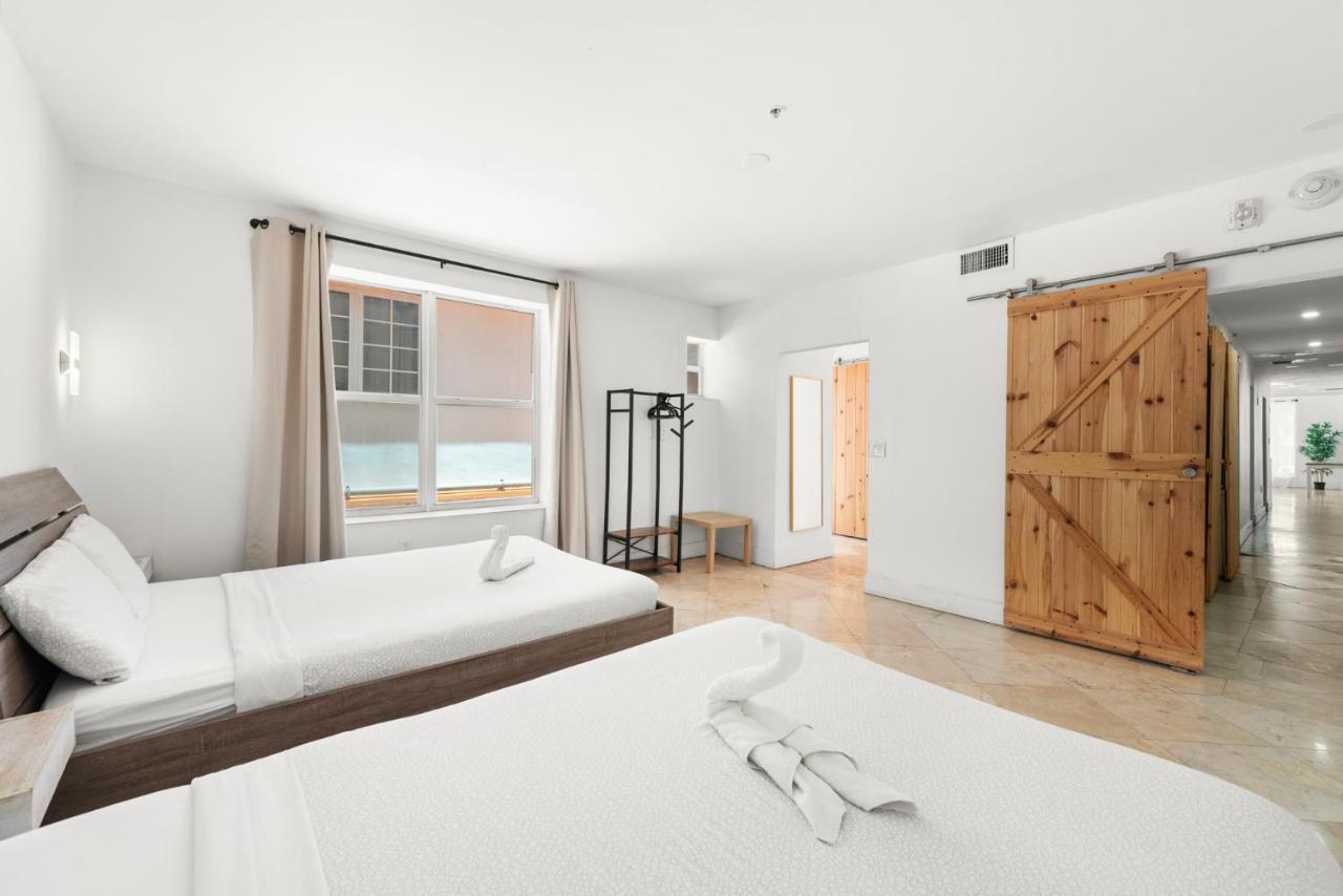 Ocean Drive Apartment Suites In Miami Beach Zewnętrze zdjęcie