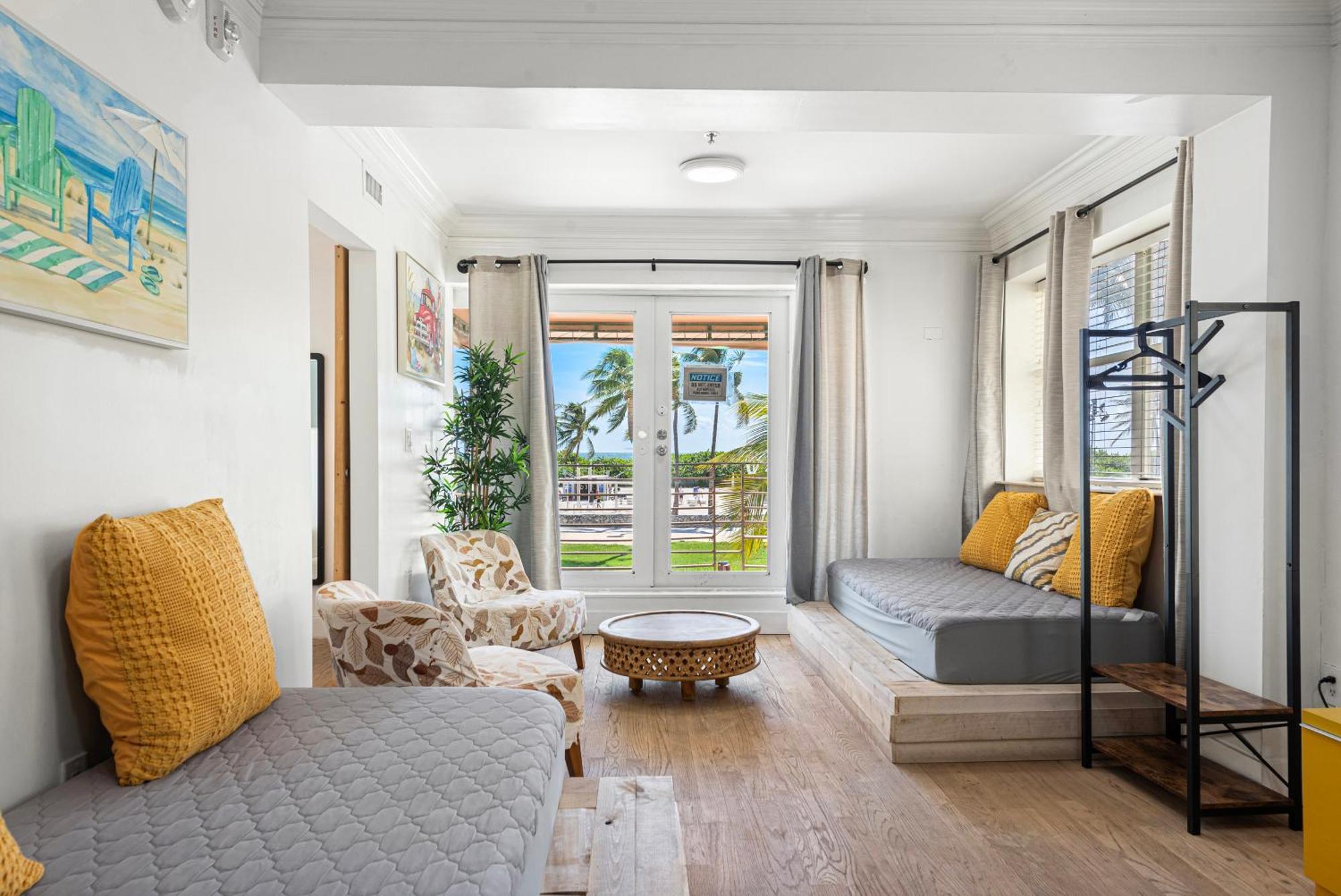 Ocean Drive Apartment Suites In Miami Beach Zewnętrze zdjęcie