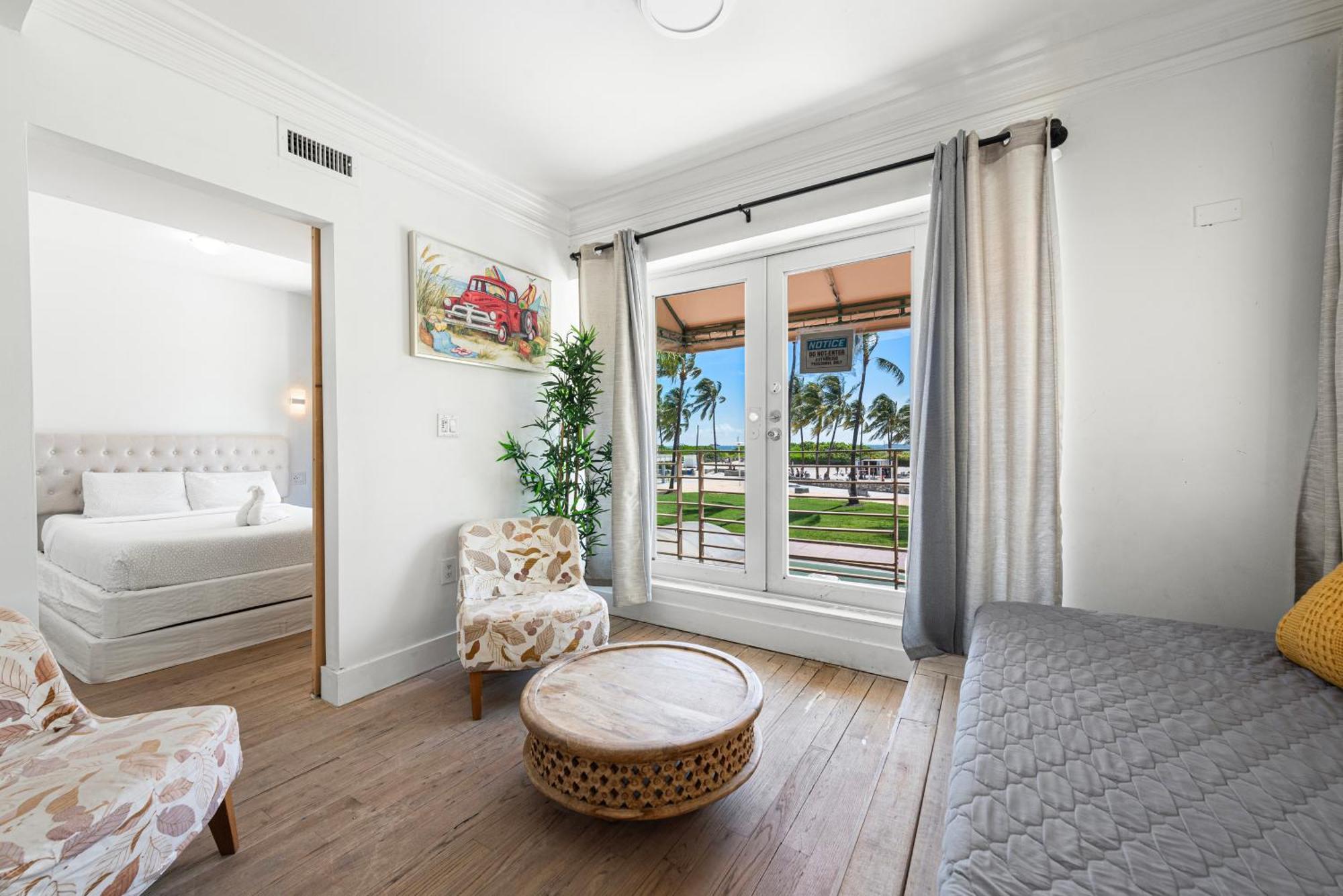 Ocean Drive Apartment Suites In Miami Beach Zewnętrze zdjęcie