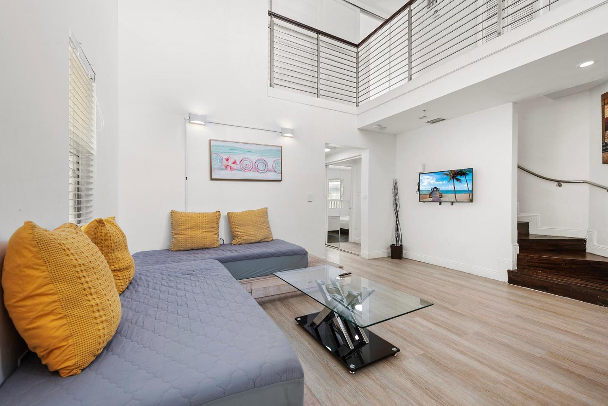 Ocean Drive Apartment Suites In Miami Beach Zewnętrze zdjęcie
